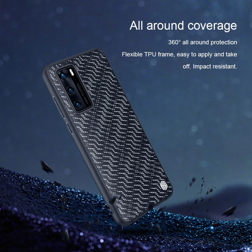 Huawei P40 suojakuori  Nillkin Twinkle