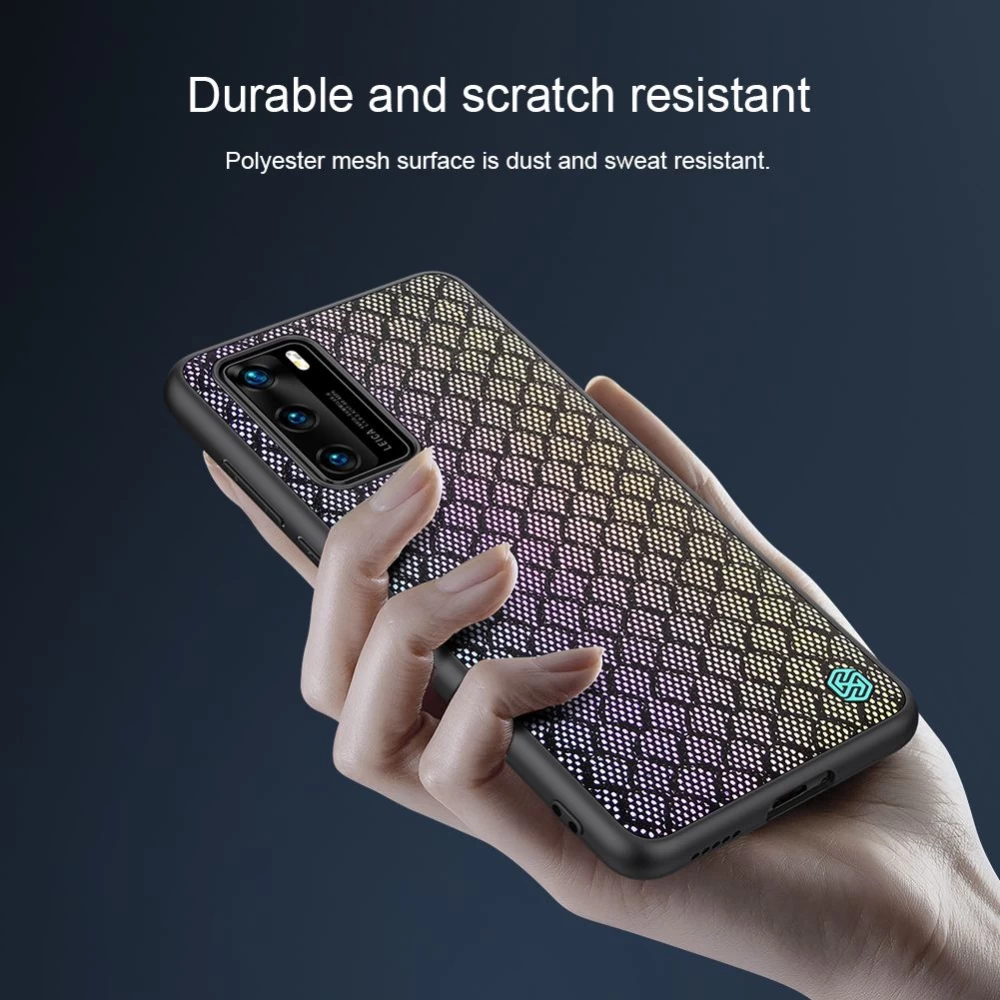 Huawei P40 suojakuori  Nillkin Twinkle