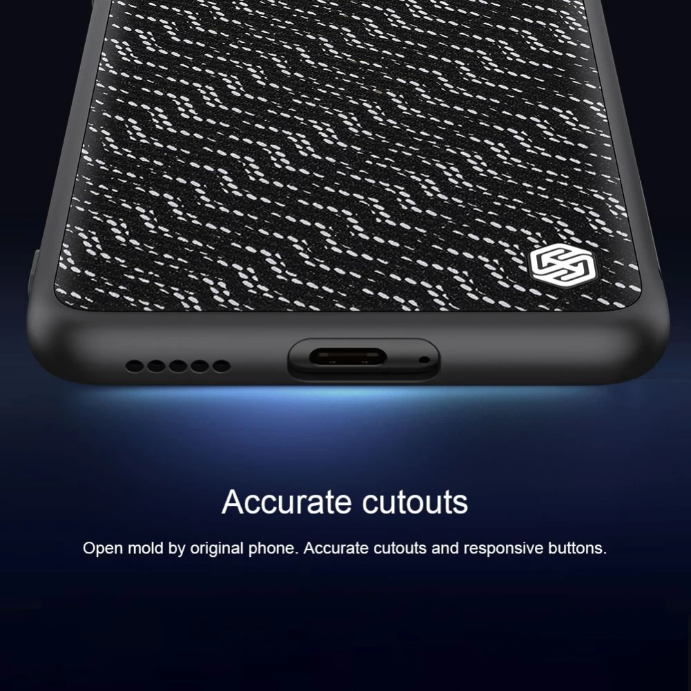Huawei P40 suojakuori  Nillkin Twinkle