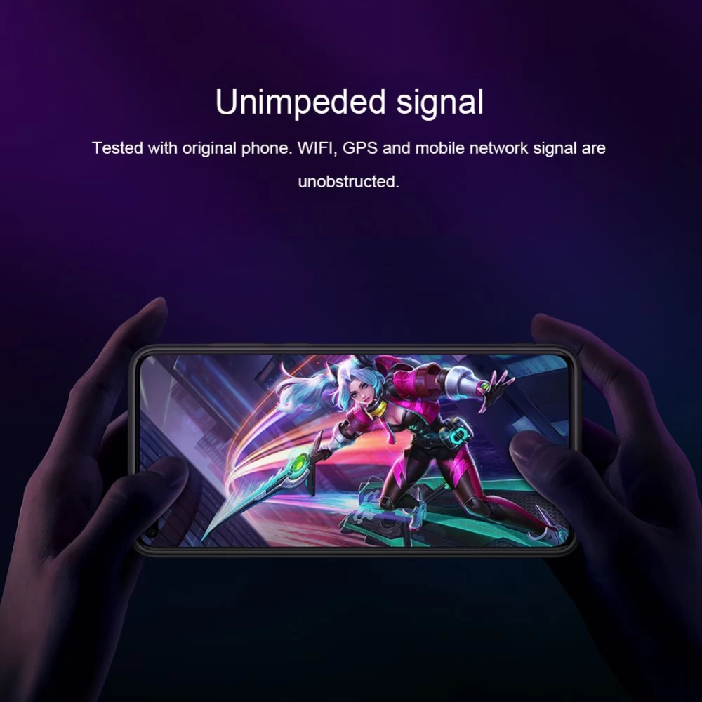 Huawei P40 suojakuori  Nillkin Twinkle