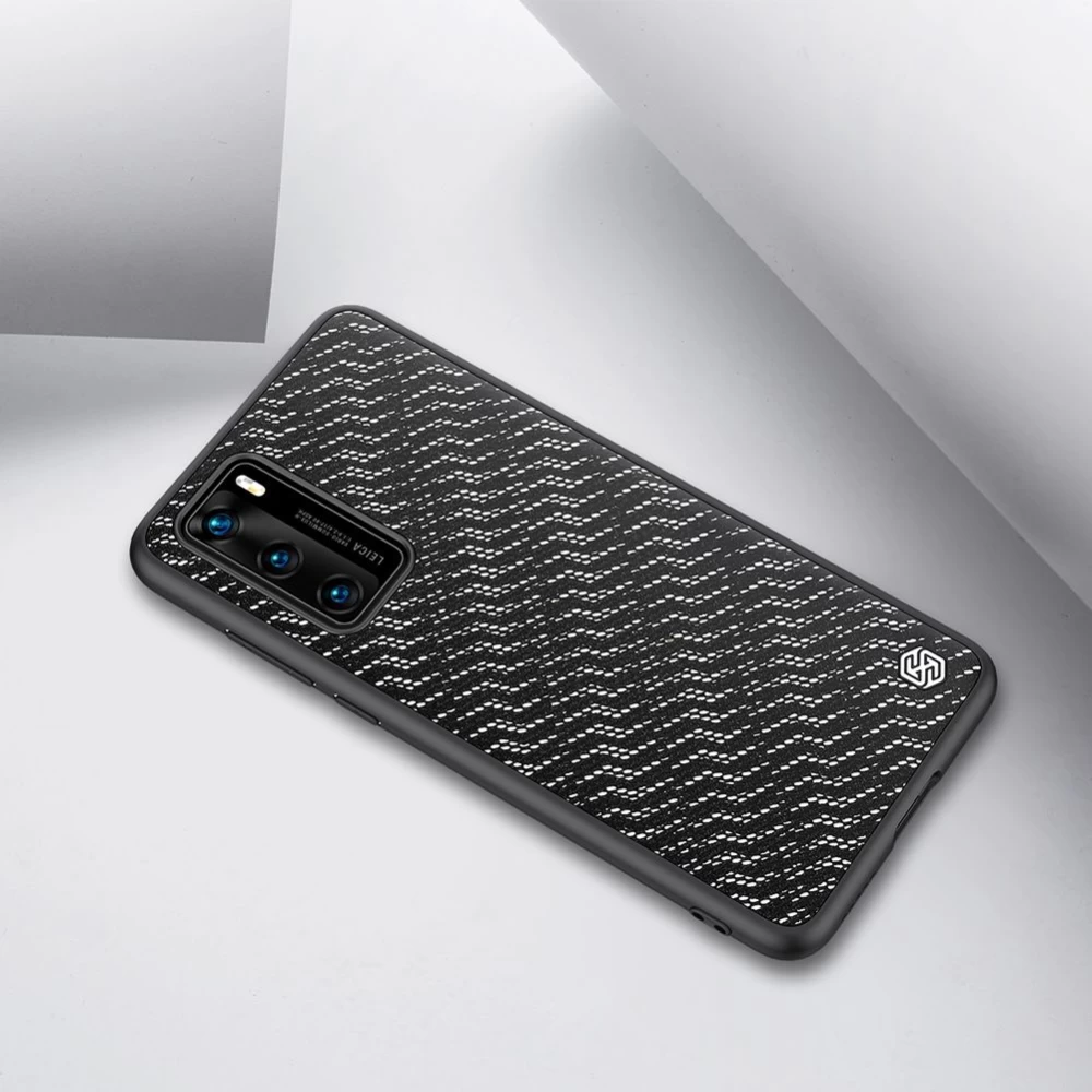 Huawei P40 suojakuori  Nillkin Twinkle