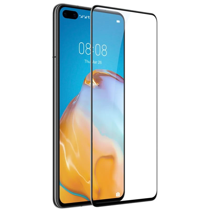 Huawei P40 kaitseklaas  Nillkin XD CP+MAX Tempered Glass