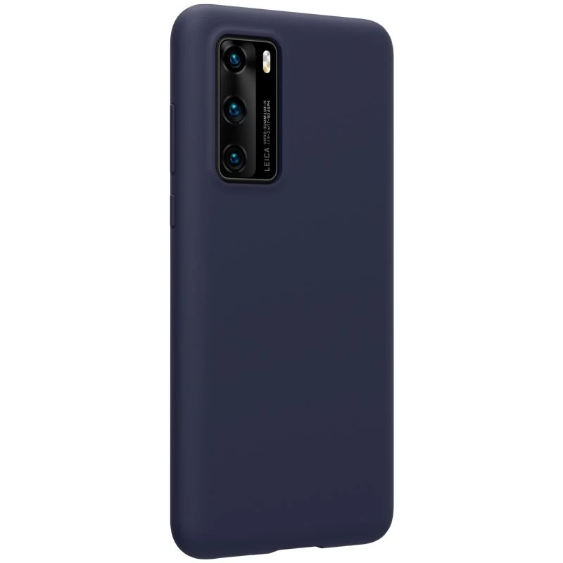 Huawei P40 ümbris sinine Nillkin Flex Pure
