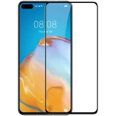 P40 apsauginis stiklas Nillkin XD CP+MAX Tempered Glass Huawei P40