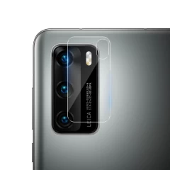 P40 apsauginis stiklas Nillkin InvisiFilm Camera Shield Huawei P40