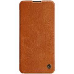P40 dėklas Nillkin Qin Leather   Huawei P40