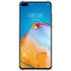 Huawei P40 suojakuori läpinäkyvä Nillkin TPU 