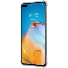 Huawei P40 suojakuori läpikuultava harmaa Nillkin TPU 