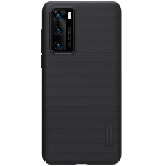 P40 dėklas Nillkin Super Frosted Shield   Huawei P40