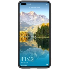 Huawei P40 suojakuori musta Nillkin Textured 