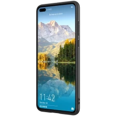 Huawei P40 suojakuori musta Nillkin Textured 