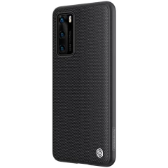 Huawei P40 suojakuori musta Nillkin Textured 