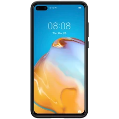 Huawei P40 suojakuori musta Nillkin Flex Pure 