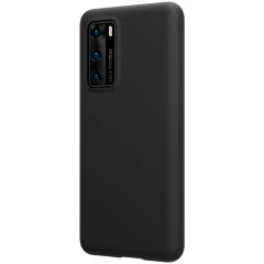 Huawei P40 suojakuori musta Nillkin Flex Pure 