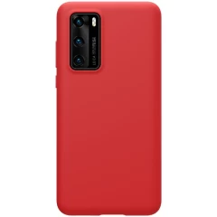 P40 dėklas Nillkin Flex Pure  Huawei P40
