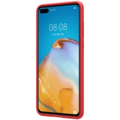 Huawei P40 suojakuori punainen Nillkin Flex Pure 