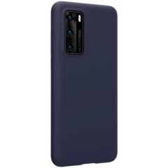 Huawei P40 ümbris sinine Nillkin Flex Pure 