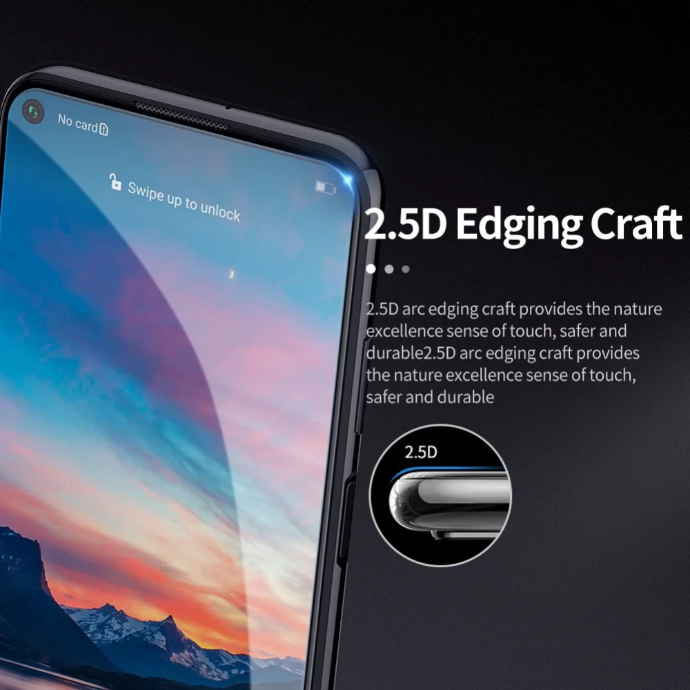 Huawei P40 Lite Tempered glass transparent Nillkin H+PRO Glass