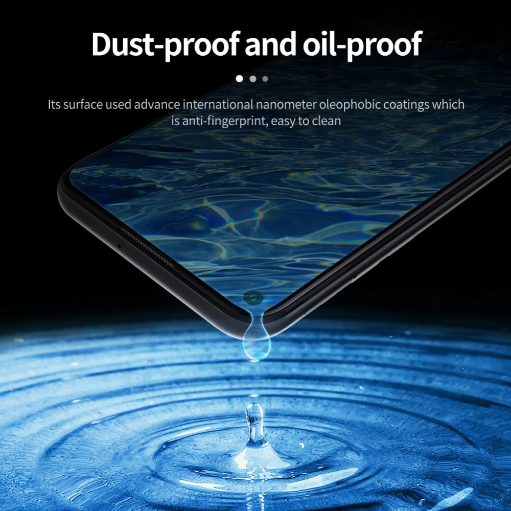 Huawei P40 Lite Tempered glass transparent Nillkin H+PRO Glass