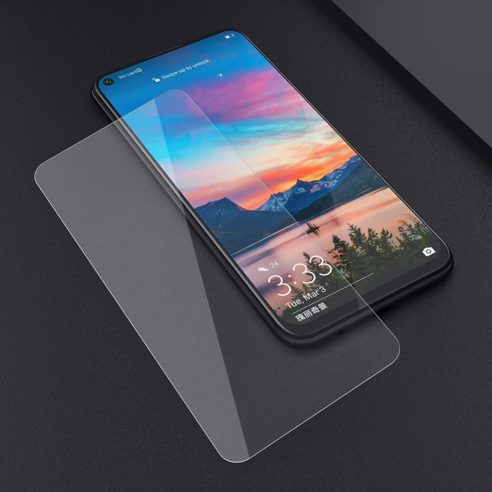 Huawei P40 Lite Tempered glass transparent Nillkin H+PRO Glass