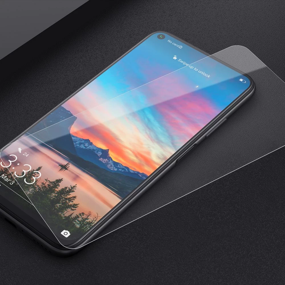 Huawei P40 Lite Tempered glass transparent Nillkin H+PRO Glass