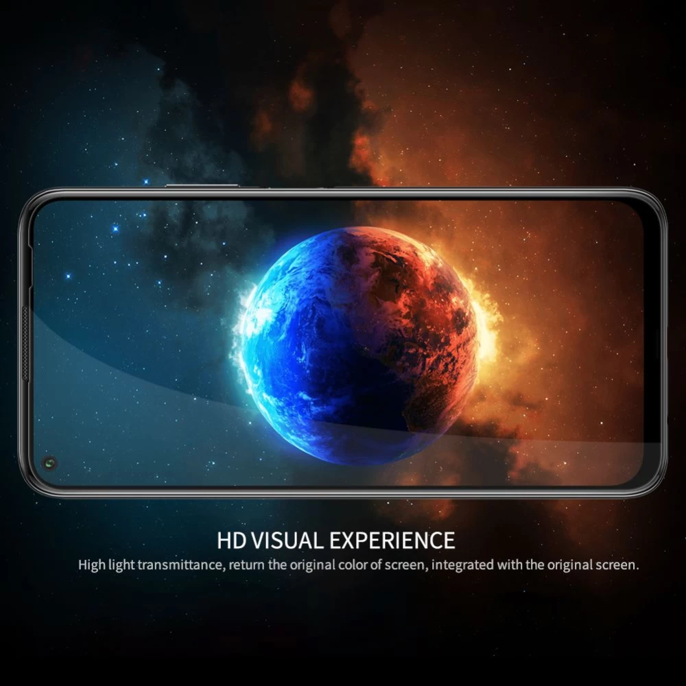 Huawei P40 Lite panssarilasi läpinäkyvä Nillkin CP+PRO Tempered Glass