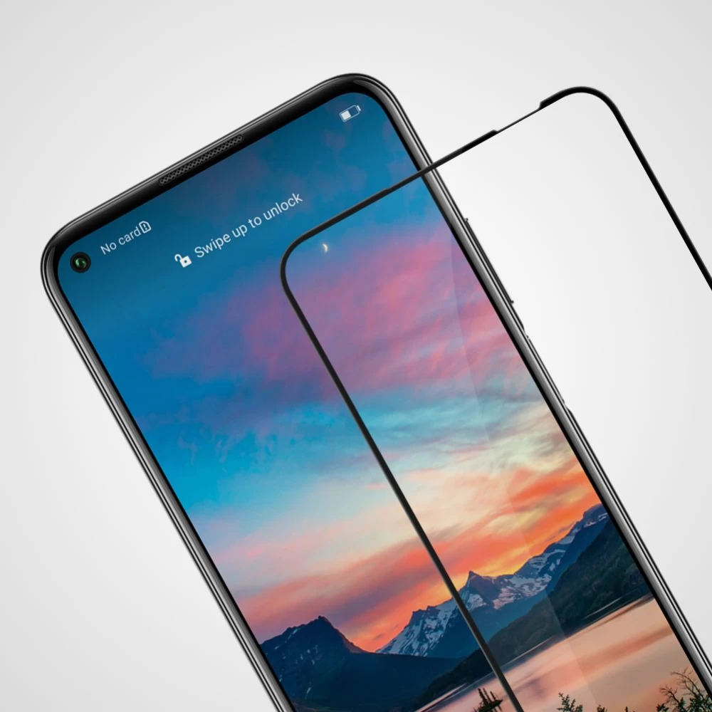 Huawei P40 Lite panssarilasi läpinäkyvä Nillkin CP+PRO Tempered Glass
