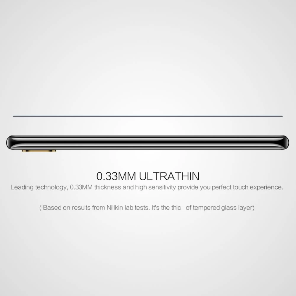 Huawei P40 Lite panssarilasi läpinäkyvä Nillkin CP+PRO Tempered Glass