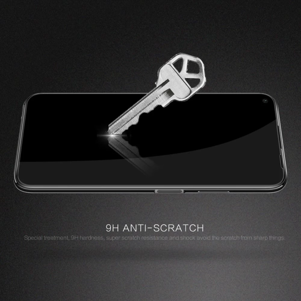 Huawei P40 Lite panssarilasi läpinäkyvä Nillkin CP+PRO Tempered Glass