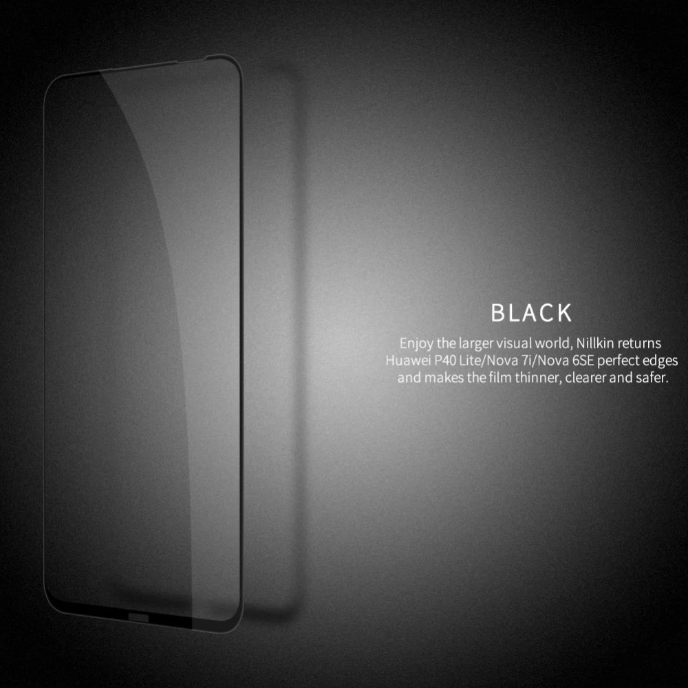 Huawei P40 Lite panssarilasi läpinäkyvä Nillkin CP+PRO Tempered Glass