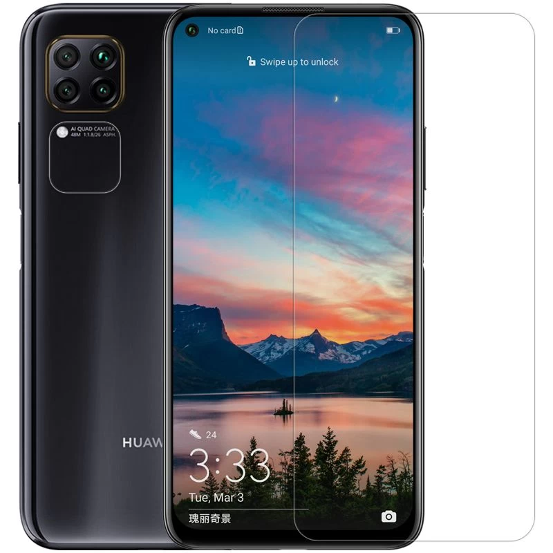 Huawei P40 Lite Tempered glass transparent Nillkin H+PRO Glass