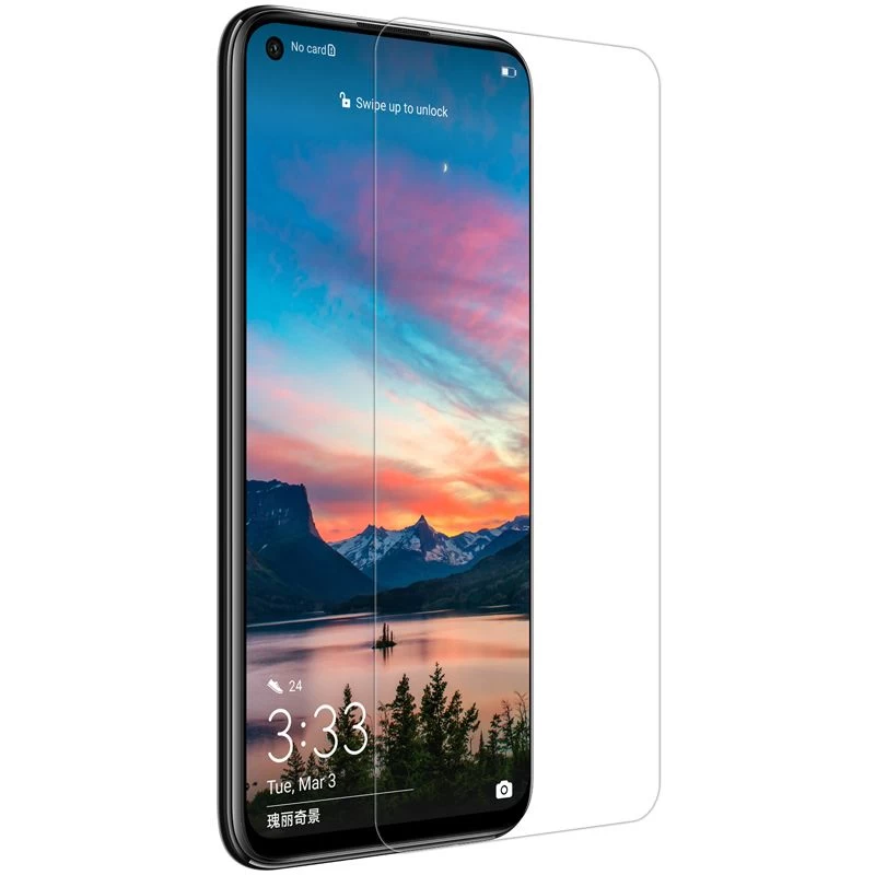 Huawei P40 Lite Tempered glass transparent Nillkin H+PRO Glass