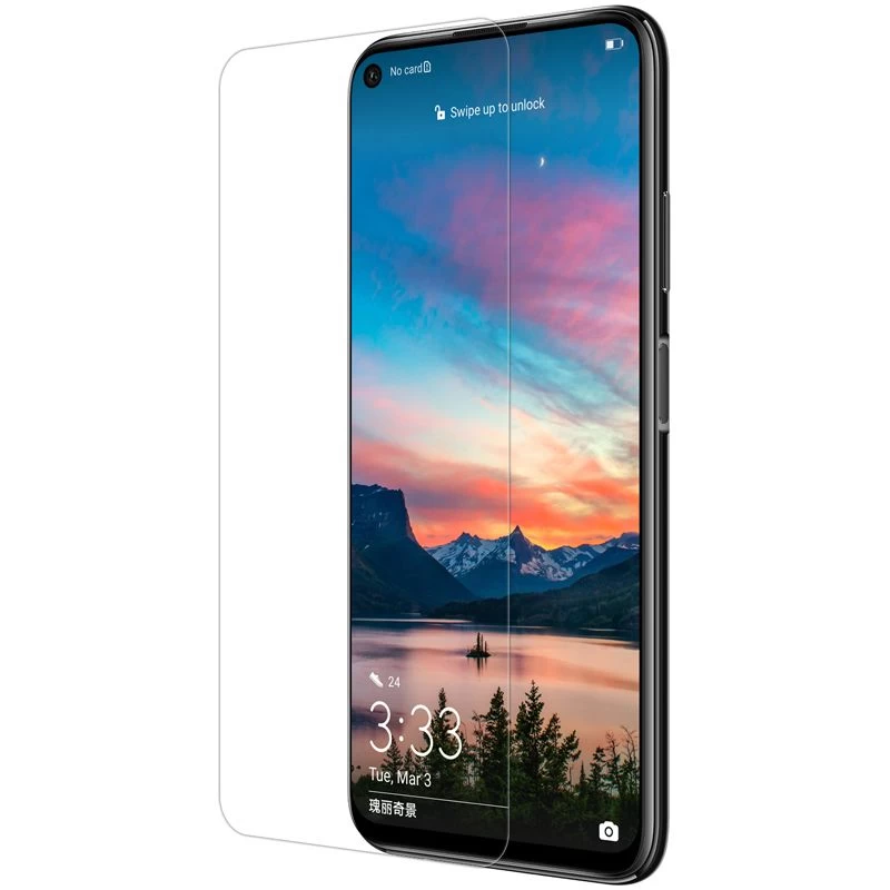 Huawei P40 Lite Tempered glass transparent Nillkin H+PRO Glass