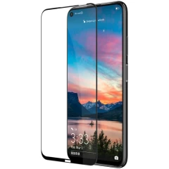 Huawei P40 Lite panssarilasi läpinäkyvä Nillkin CP+PRO Tempered Glass