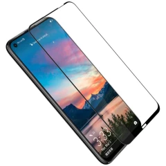 Huawei P40 Lite panssarilasi läpinäkyvä Nillkin CP+PRO Tempered Glass