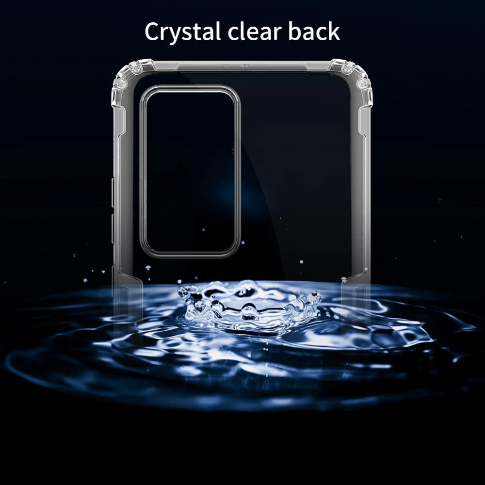 Huawei P40 Pro case transparent Nillkin TPU