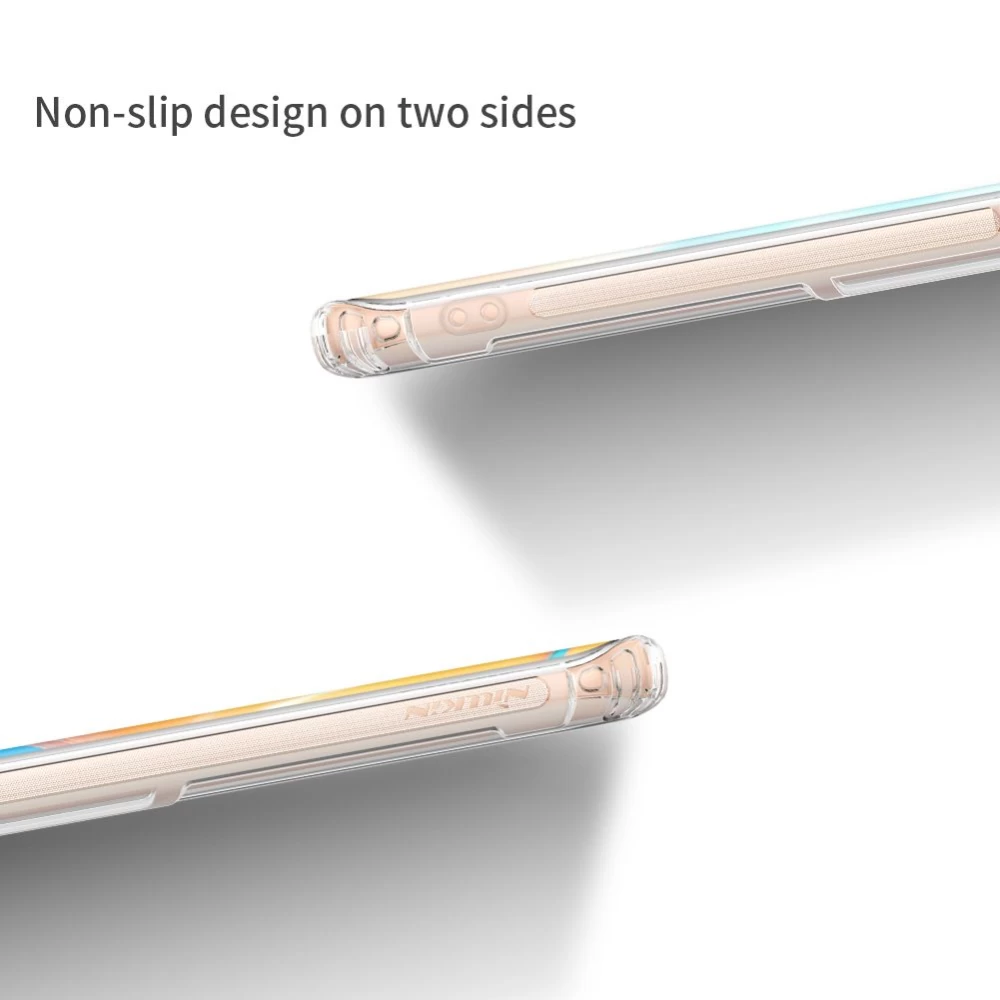 Huawei P40 Pro case transparent Nillkin TPU