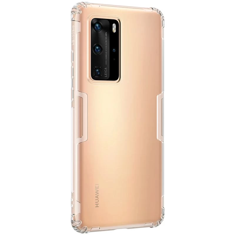 Huawei P40 Pro case transparent Nillkin TPU