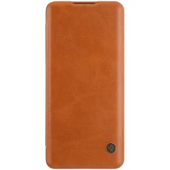 P40 Pro maciņš Nillkin Qin Leather   Huawei P40 Pro