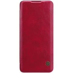 P40 Pro maciņš Nillkin Qin Leather   Huawei P40 Pro