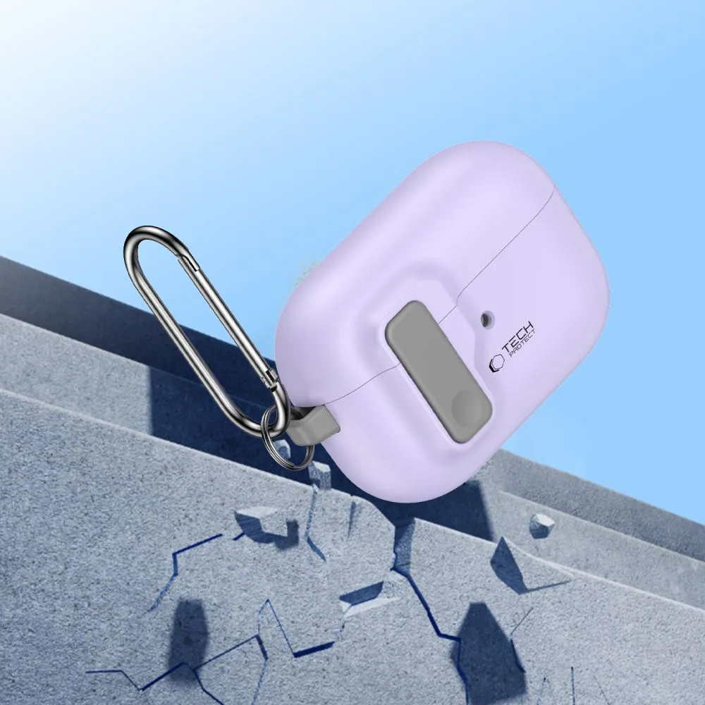Apple AirPods Pro telefona vāciņš  TECH-PROTECT SLIM HOOK