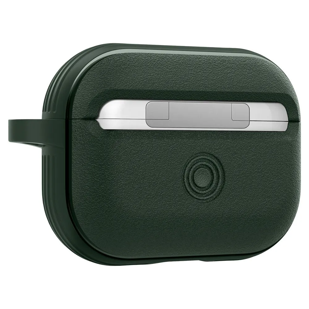 Apple AirPods Pro phone case green CASEOLOGY VAULT