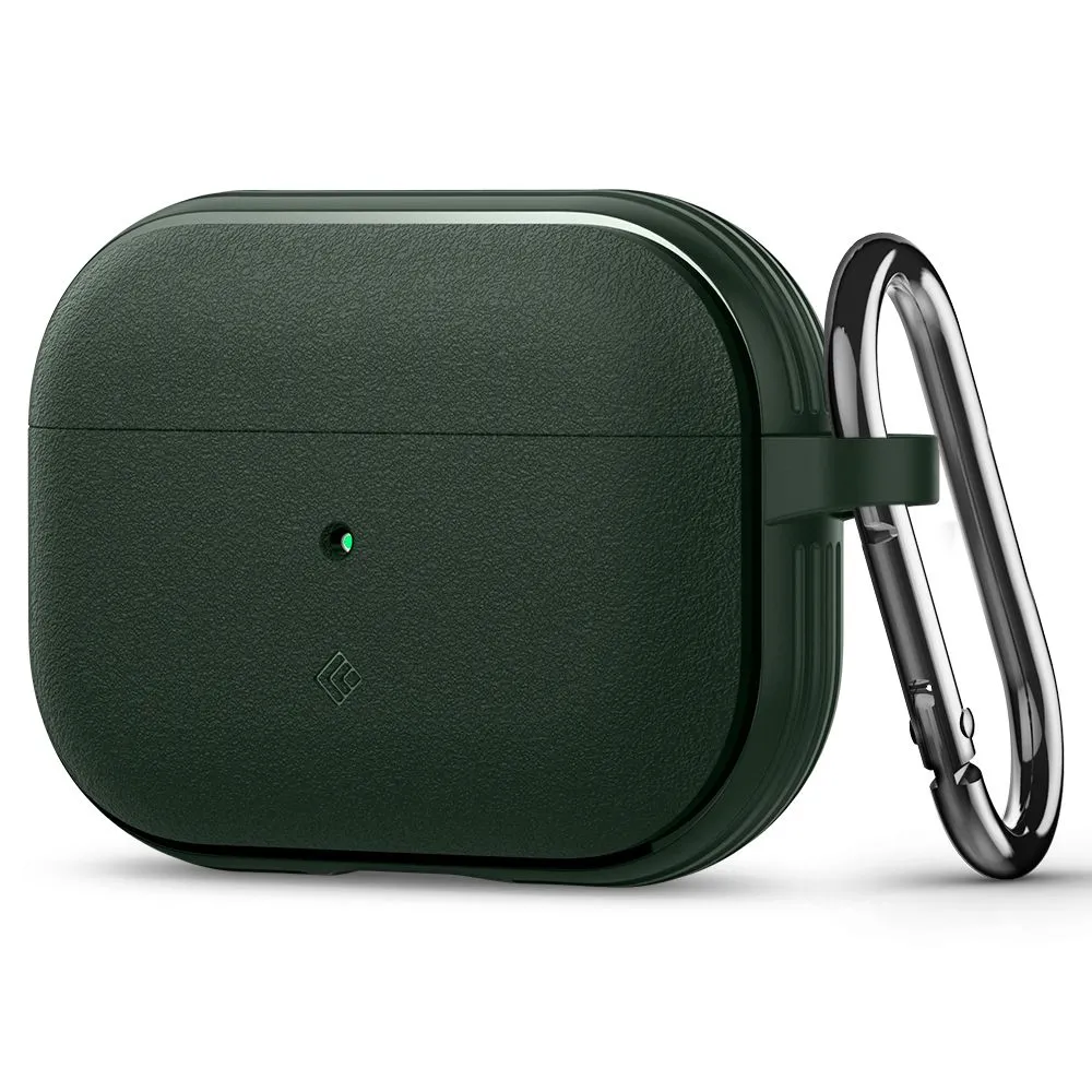 Apple AirPods Pro phone case green CASEOLOGY VAULT