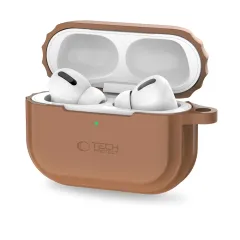AirPods AirPods Pro telefona vāciņš TECH-PROTECT SILICONE ROPE Apple AirPods Pro