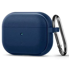 Apple AirPods Pro suojakuori, suojakotelo sininen CASEOLOGY VAULT