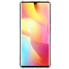 Xiaomi Mi Note 10 Lite dėklas skaidrus Nillkin TPU 
