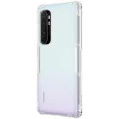 Xiaomi Mi Note 10 Lite dėklas skaidrus Nillkin TPU 