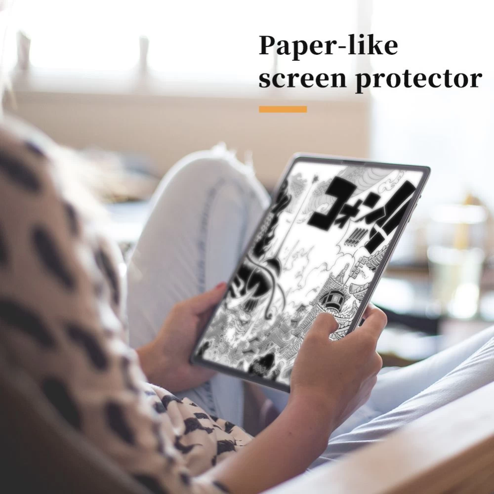 Apple iPad Pro 12.9 (2020) tablet panssarilasi  AG Paper-Like Screen Protector