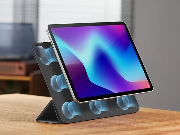 Apple iPad Pro 12.9 (2020) maciņš krāsains ESR REBOUND MAGNETIC