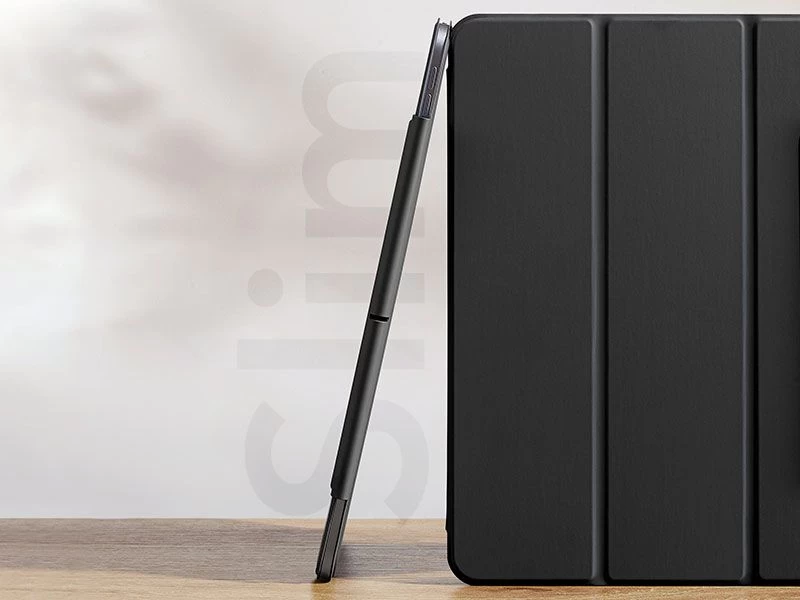 Apple iPad Pro 12.9 (2020) tablet skal, fodral svart ESR REBOUND MAGNETIC